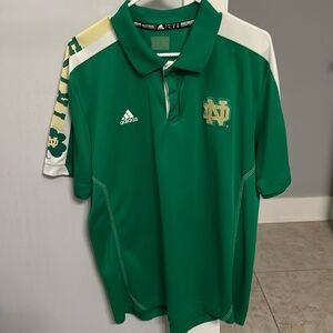 Notre Dame Polo